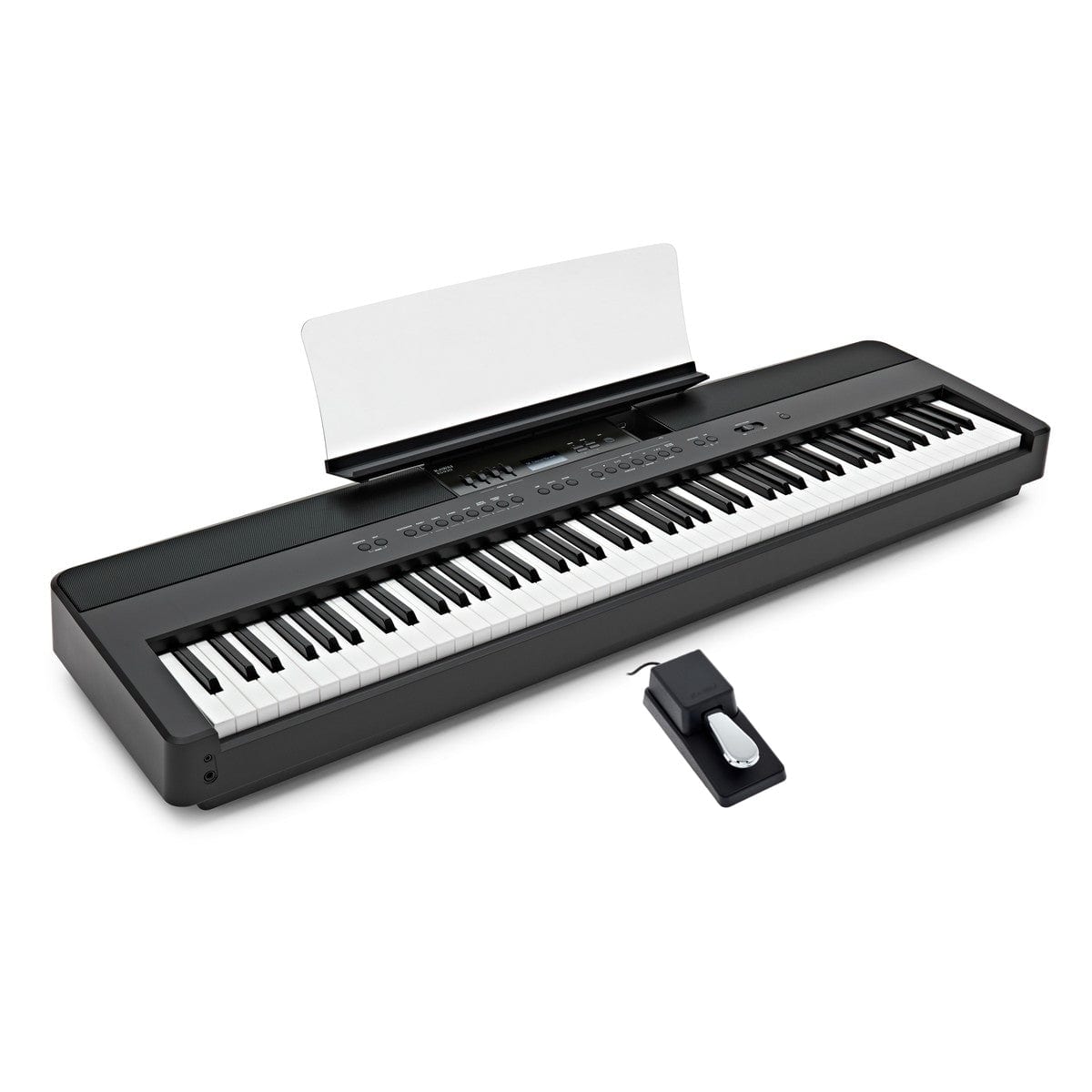 Kawai ES920 Digital Piano; Black Value Package