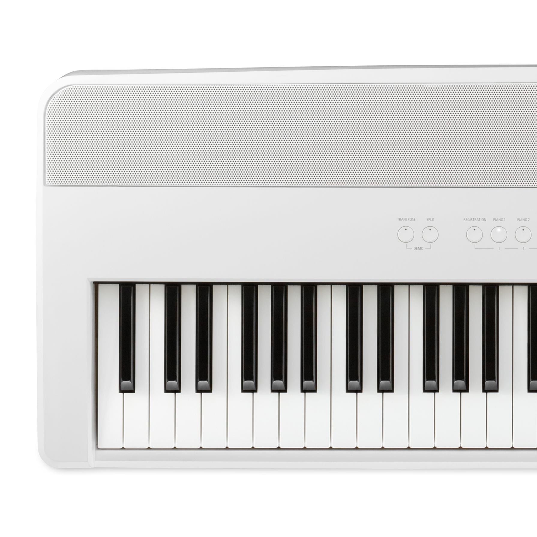 Kawai ES920 Digital Piano; White Elite Package