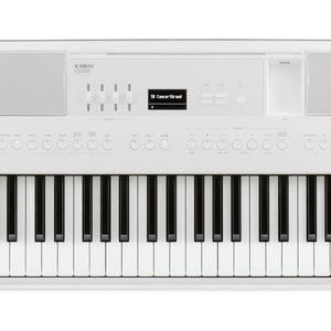 Kawai ES920 Digital Piano; White Value Package