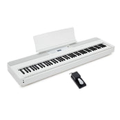 Kawai ES920 Digital Piano; White Elite Package