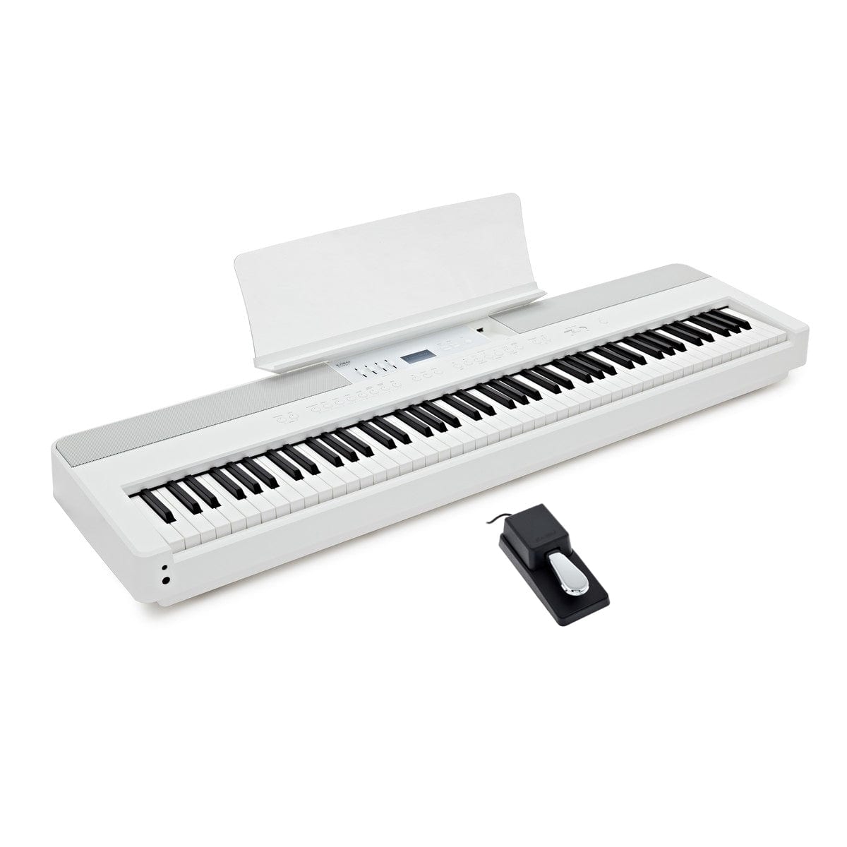 Kawai ES920 Digital Piano; White Upgraded Package