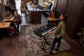 Roland E-X50 Entertainment Keyboard
