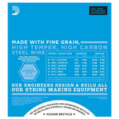 Daddario EXL115w Jazz Guitar String Set