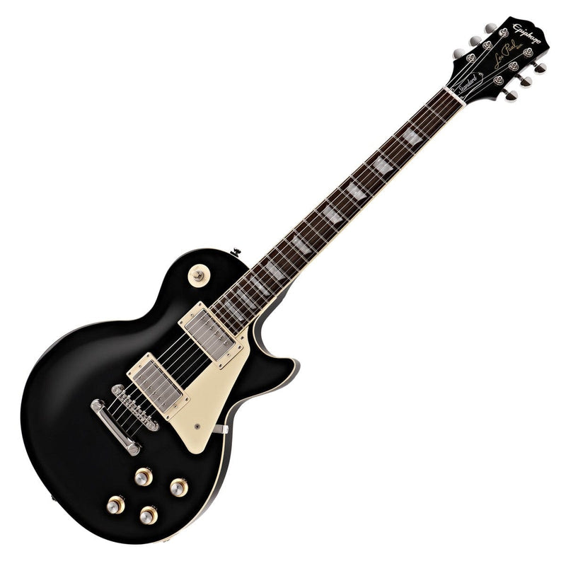Epiphone Les Paul Standard 60s; Ebony | Bonners Music 