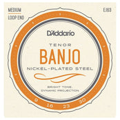 Daddario EJ63 Tenor Banjo string set