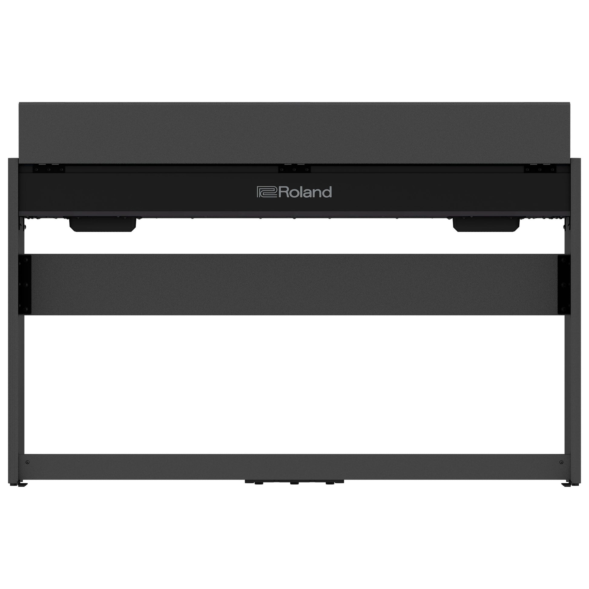 Roland F107 Digital Piano; Black