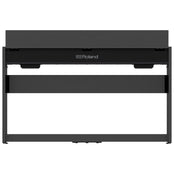 Roland F107 Digital Piano; Black