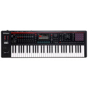 Roland FANTOM-06 61 Note Synthesizer Keyboard