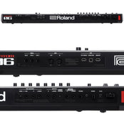Roland FANTOM-06 61 Note Synthesizer Keyboard