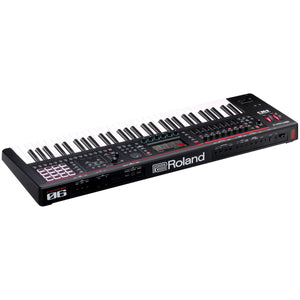 Roland FANTOM-06 61 Note Synthesizer Keyboard