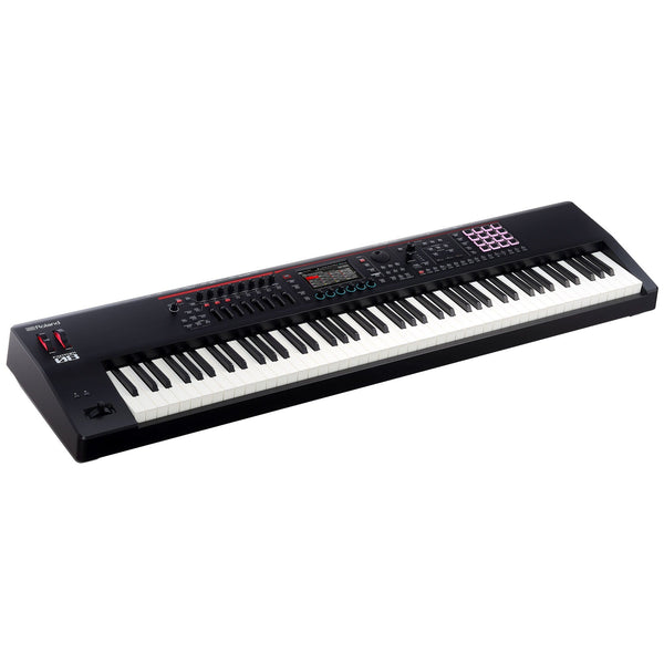 Roland FANTOM-08 88 Note Synthesizer Keyboard