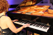Feurich 162 Dynamic I Grand Piano; Polished Walnut