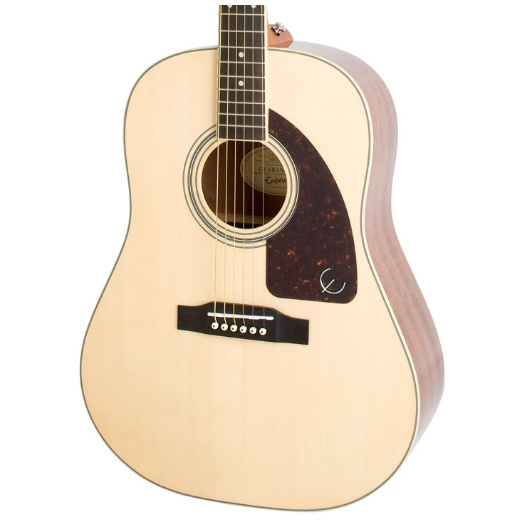 Epiphone J45 Studio Acoustic Natural Guitar