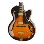 Epiphone Joe Pass Emperor-II Pro Vintage Sunburst Guitar