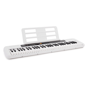 Casio CT-S200 61 Note Keyboard; White