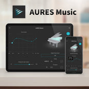 Kawai GX2 AURES 2 180cm Grand Piano; Polished Ebony