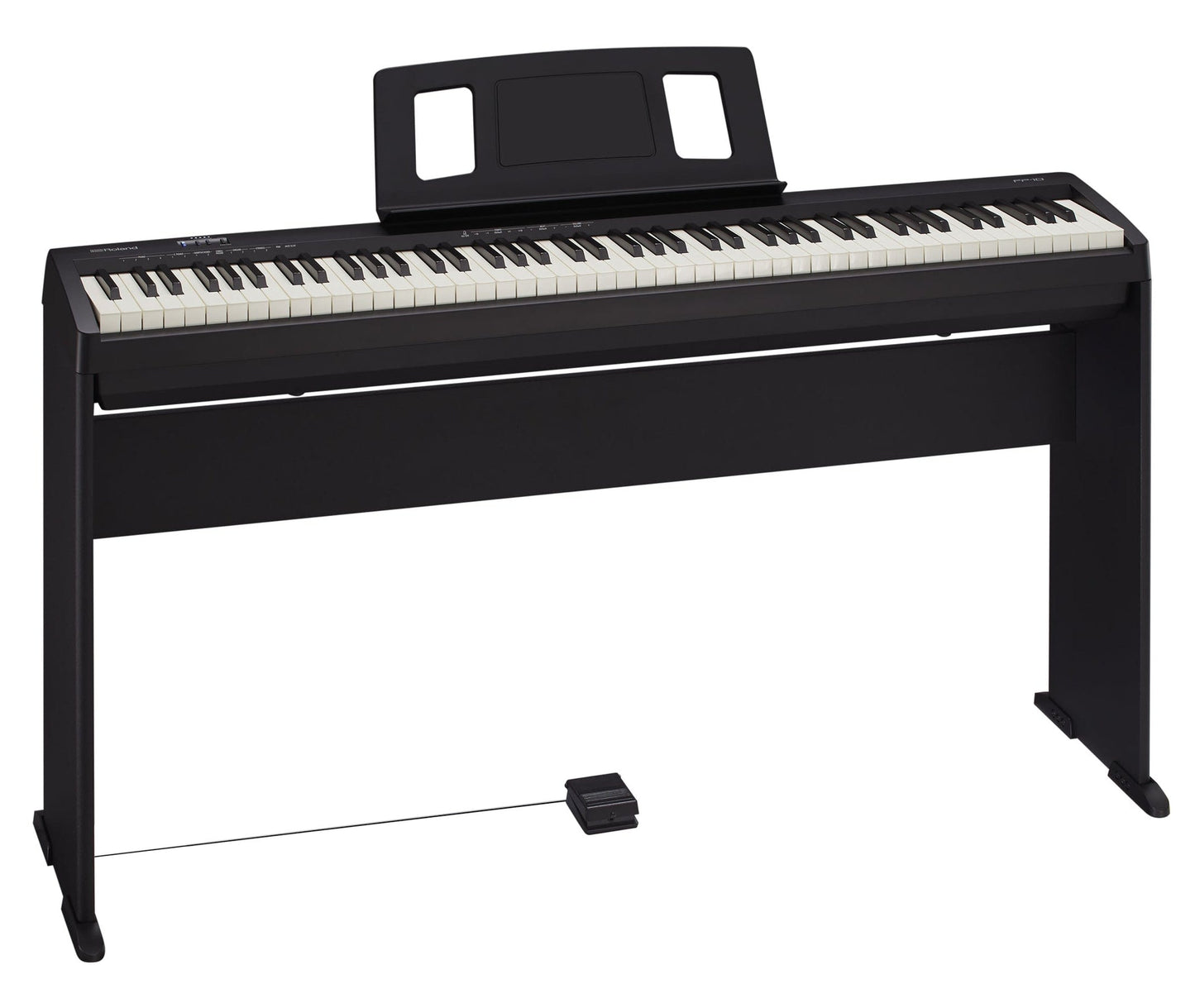Roland FP10 Digital Piano Elite Package