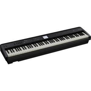 Roland FP-E50 Digital Piano Home Package; Black