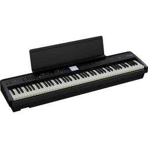 Roland FP-E50 Digital Piano Home Package; Black