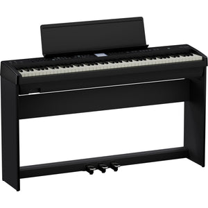 Roland FP-E50 Digital Piano Upgraded Package; Black