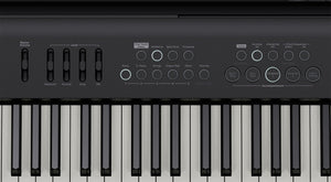 Roland FP-E50 Digital Piano Home Package; Black