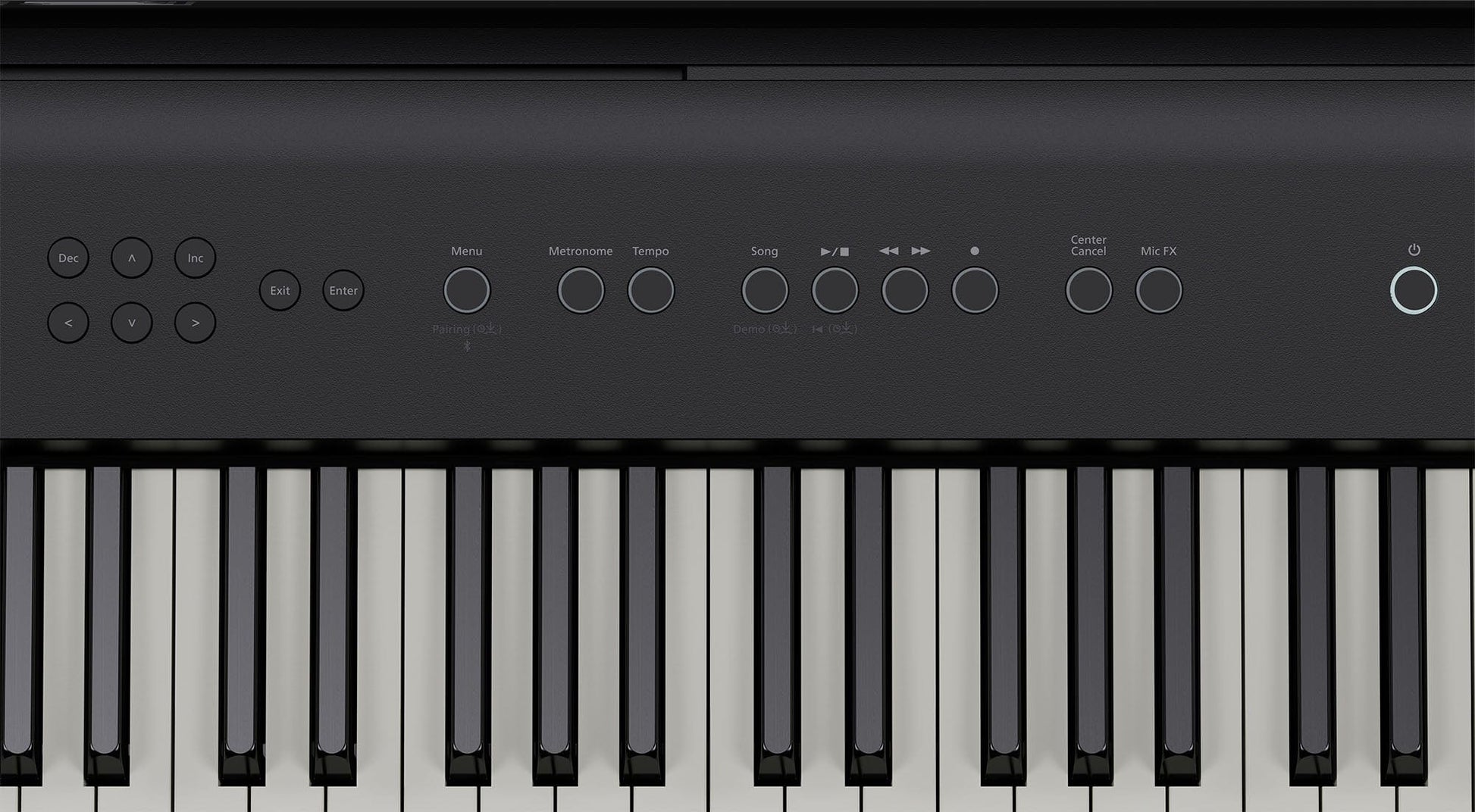 Roland FP-E50 Digital Piano Home Package; Black