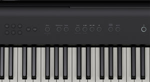 Roland FP-E50 Digital Piano Home Package; Black