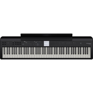 Roland FP-E50 Digital Piano Home Package; Black