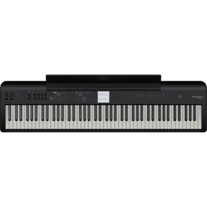 Roland FP-E50 Digital Piano Value Package; Black