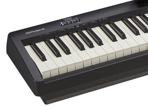 Roland FP10 Digital Piano Value Package