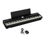 Roland FP-E50 Digital Piano with Interactive Accompaniments; Black