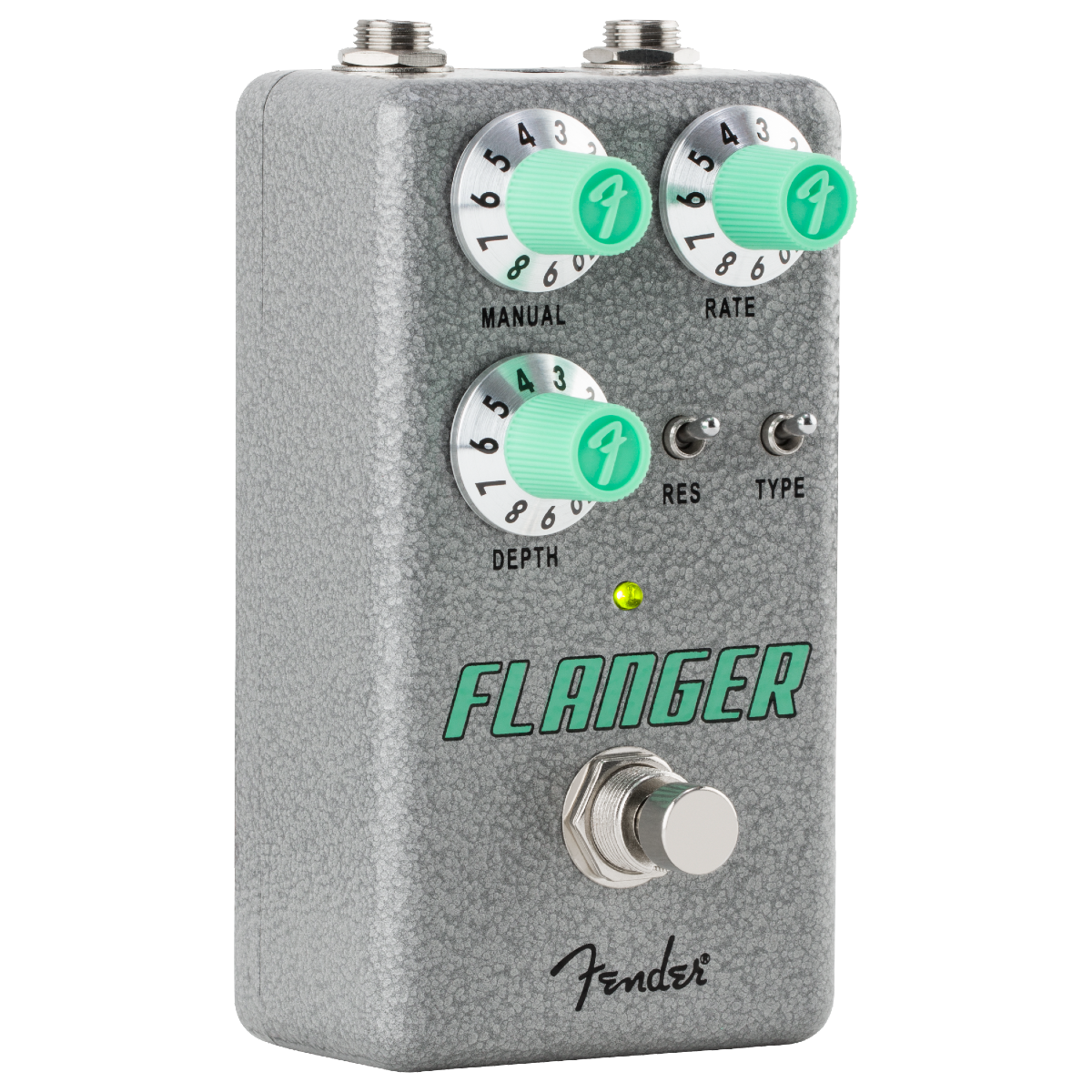 Fender Hammertone Flanger Guitar Effects Pedal