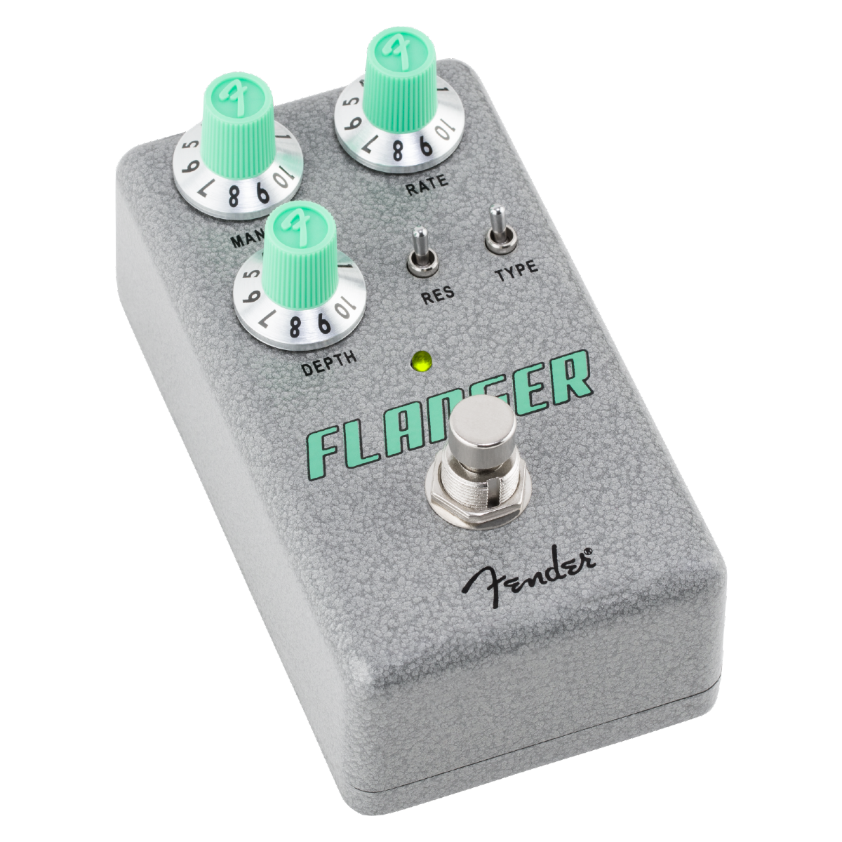 Fender Hammertone Flanger Guitar Effects Pedal