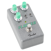 Fender Hammertone Flanger Guitar Effects Pedal
