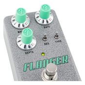 Fender Hammertone Flanger Guitar Effects Pedal