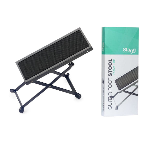 Stagg Music FOS-A1 Guitar Footstool