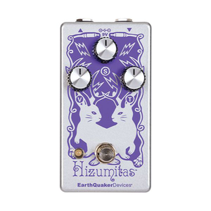 Earthquaker Devices Hizumitas Fuzz Sustainer Guitar Effects Pedal