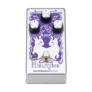 Earthquaker Devices Hizumitas Fuzz Sustainer Guitar Effects Pedal
