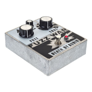 Death By Audio Fuzz War Fuzz Boost Overdrive and Distortion Effects Pedal