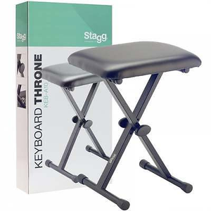 Stagg Music KEB-A10 Keyboard Stool