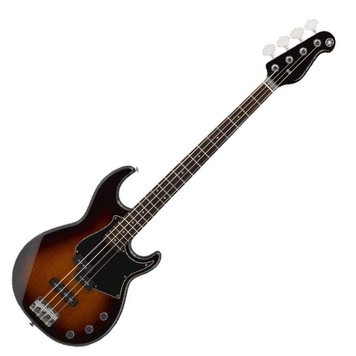 Yamaha BB434 Tobacco Brown Sunburst Bass Guitar