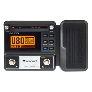 Mooer GE100 Multi Effects Guitar Processor Pedal