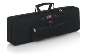 Gator 61 Keys Keyboard Gig Bag 107cm SLIM