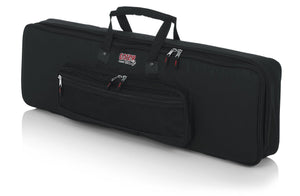 Gator 61 Keys Keyboard Gig Bag 107cm SLIM