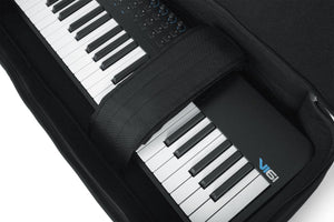 Gator 76 Keys Keyboard Gig Bag 131cm SLIM