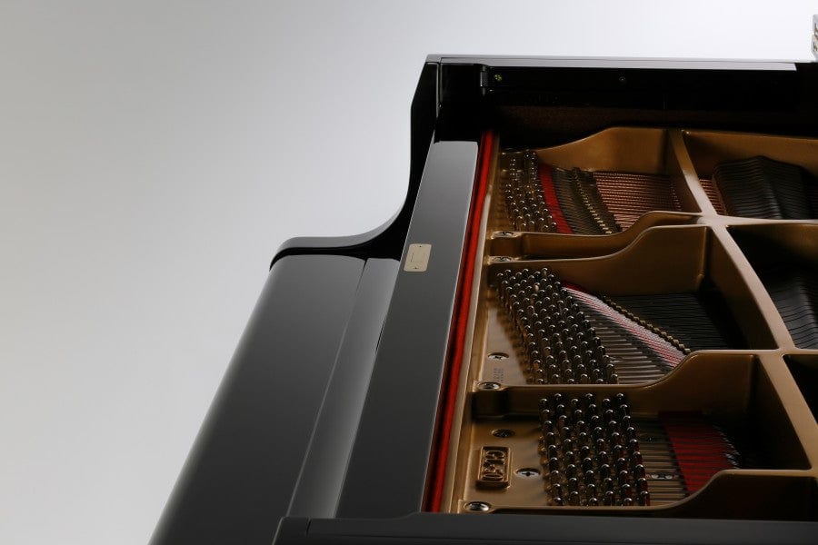 Kawai GL10 153cm Grand Piano; Polished Ebony Grand