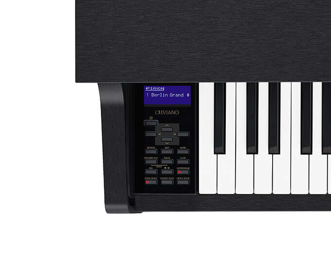 Casio GP310 Black Digital Piano Value Package