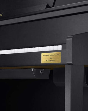 Casio GP310 Black Digital Piano Value Package
