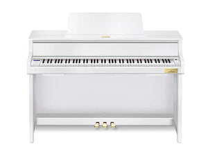 Casio GP310 White Digital Piano Value Package