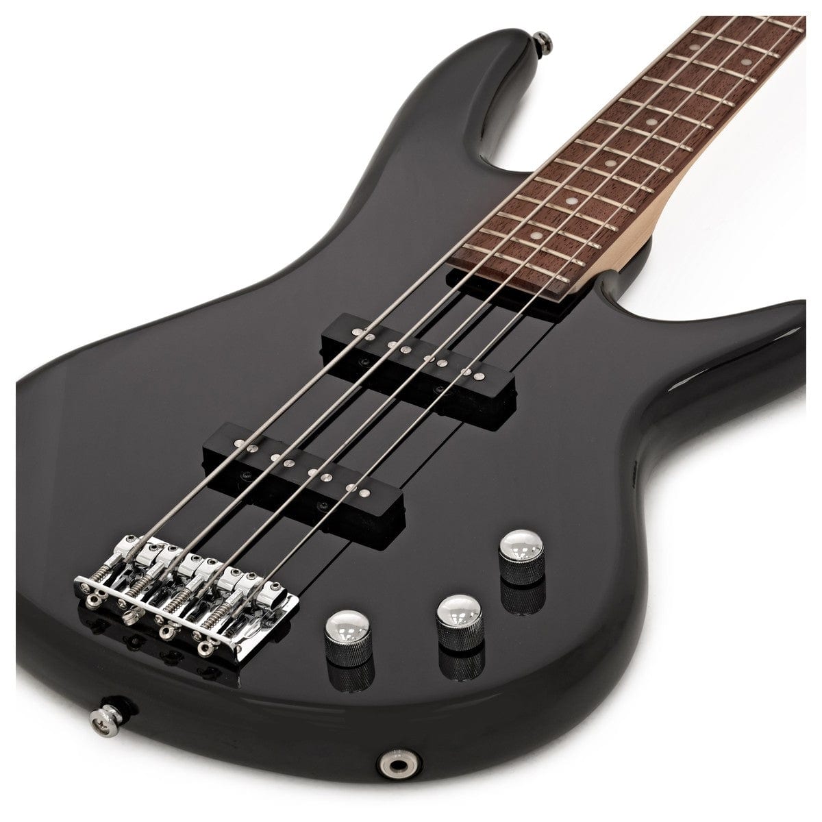 Ibanez GSR180BK Black Bass Guitar